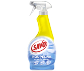 Savo Bad Kalkreiniger Spray 500 ml Zerstäuber