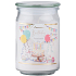 Emocio Birthday vonná svíčka sklo se skleněným víčkem 948 g 93 x 142 mm