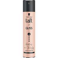 Schwarzkopf Taft Gliss Holding me Strongly Haarspray, 250 ml