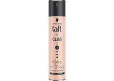 Schwarzkopf Taft Gliss Holding me Strongly Haarspray, 250 ml