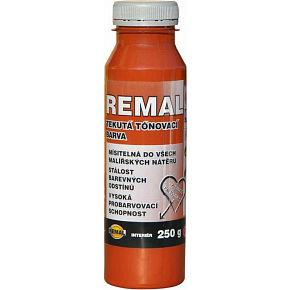 REMAL Tönungsfarbe, 0200 braun, 250 g