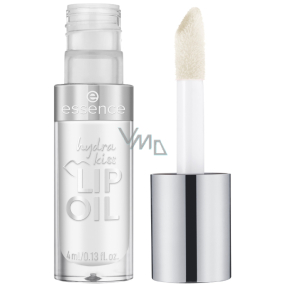 Essence Hydra Kiss hydratační olej na rty 07 Classy Glassy 4 ml Essence Hydra Kiss hydratační olej na rty 07 Classy Glassy 4 ml