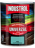 Industrol S2013 universell glänzend Oberflächenfarbe für Metall und Holz, 4265 pastellblau, 750 ml