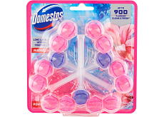 Domestos Power 5 Magnolia WC blok 3 x 50g