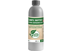 BALbio Bakterien für Gruben, Septiktanks und Kläranlagen, 500ml