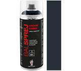 BALsprej Vrchní univerzální akrylový sprej RAL 7016 Šedá antracit 400 ml