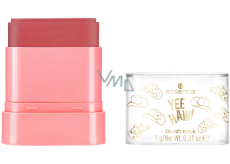 Essence YEE HAW! tvářenka v tyčince 01 Howdy Y'all! Wild Heart, Country Soul 9 g