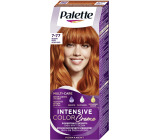 Schwarzkopf Palette Intensive Color Creme, barva na vlasy, 7-77 intensiv kupfer, 50 ml