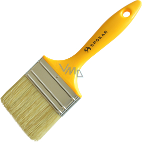 Spokar 81216 flacher Pinsel, Nr. 3