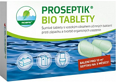 Proxim Proseptik BIO Tabletten für die Klärgrube 3× 20 g