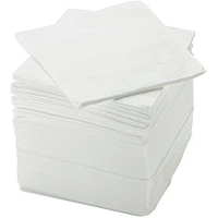 Servietten Max 1-lagig 30 x 30 cm 500 Stk