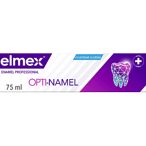 Elmex Opti-namel Professional Zahnpasta 75 ml