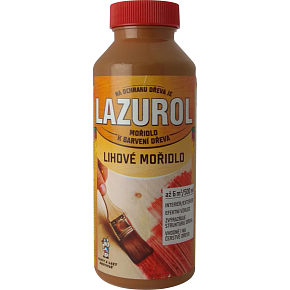 Lazurol Spiritusbeize, Kiefer, 500 ml