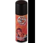 Von Temporärer Haarfarbe Farbe Haarspray Schwarz 125 ml Spray