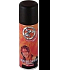 Von Temporärer Haarfarbe Farbe Haarspray Schwarz 125 ml Spray