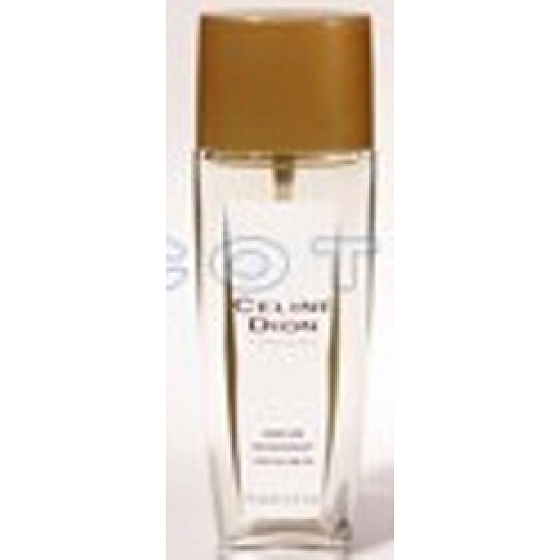 Celine Dion parfümiertes Deodorantglas für Frauen 75 ml