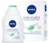 Nivea Intimo Mild Comfort Duschemulsion für die Intimhygiene 250 ml
