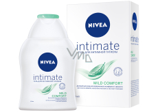 Nivea Intimo Mild Comfort Duschemulsion für die Intimhygiene 250 ml