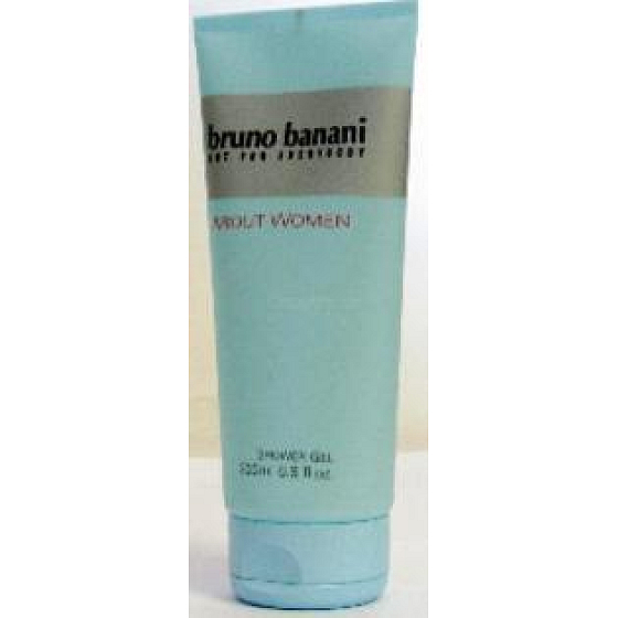 Bruno Banani Über Körperlotion für Frauen 200 ml