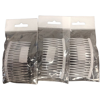 Haarzubehör Kunststoffhaarbürste 1 Stück