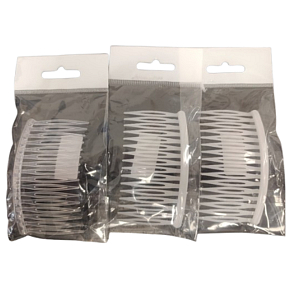 Haarzubehör Kunststoffhaarbürste 1 Stück