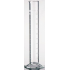 Glasmesszylinder mit 250 ml Messbecher