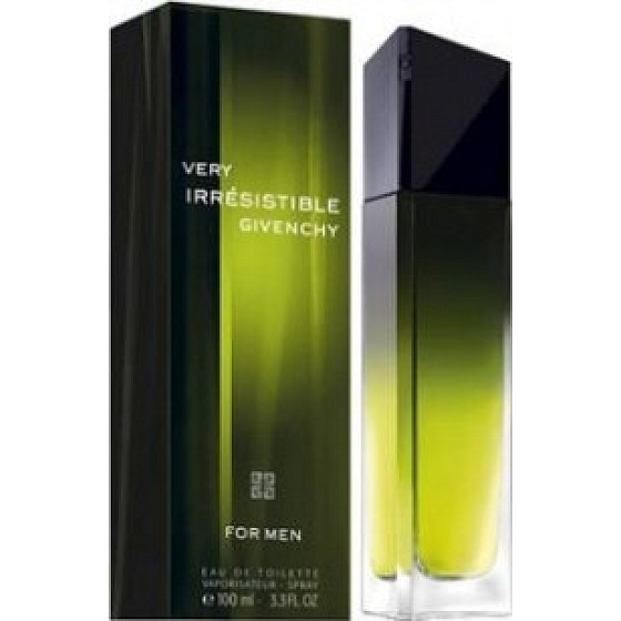 Givenchy Sehr unwiderstehlich für Männer Eau de Toilette für Männer 100 ml