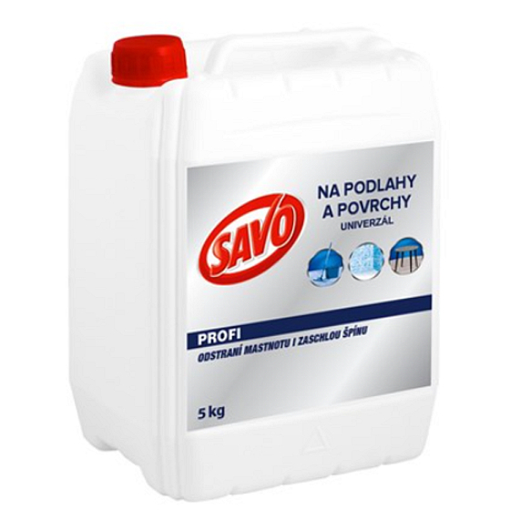 Savo Profi Univerzal Reinigungsmittel 5 kg