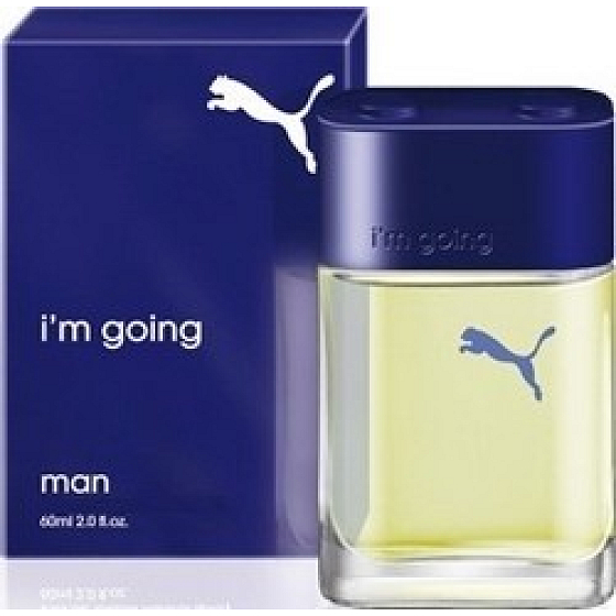 Puma Im Going Man AS 60 ml Herren Aftershave