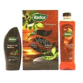 Radox Relaxing Duschgel 250 ml + Badeschaum 500 ml, Kosmetikset