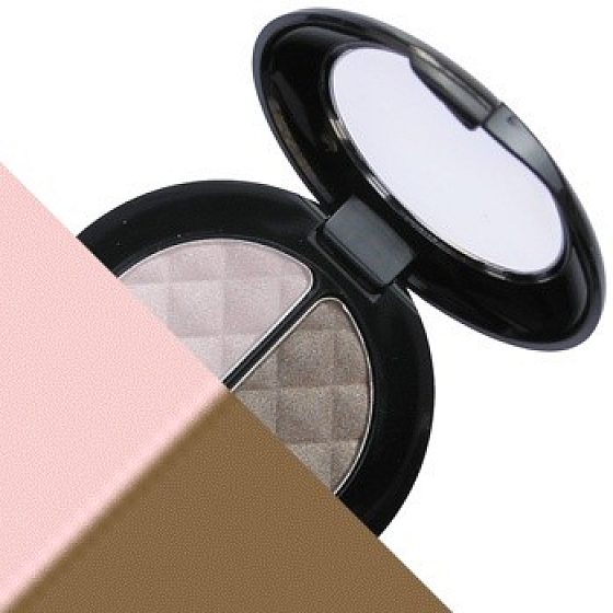 Der Astor Eye Artist Mix & Match Lidschatten 505 verwendet sowohl trockene als auch nasse Effekte