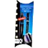Max Factor False Lash Efect Wasserdichte Wimperntusche + Max Factor 2000 Calorie Dramatic Volume Mascara 01 Schwarz 9 ml