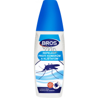 Bros Insekten- und Zeckenabwehrmittel 50 ml