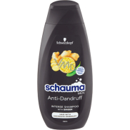 Schauma Men Anti-Schuppen Anti-Schuppen Haarshampoo für Männer 400 ml