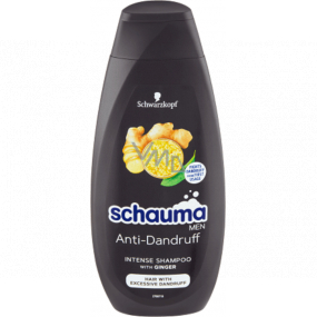 Schauma Men Anti-Schuppen Anti-Schuppen Haarshampoo für Männer 400 ml