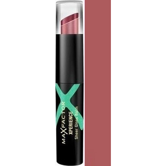 Max Factor Xperience Glanzbalsam Lippenbalsam 08 Pink Opel 3,6 g