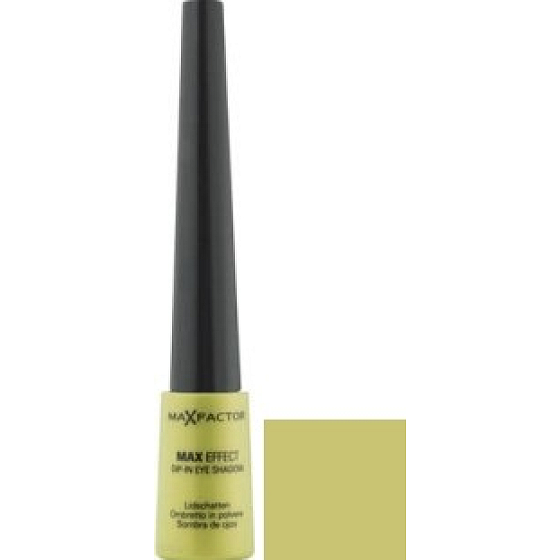 Max Factor Max Effect Lidschatten 06 Party Lime 3 g
