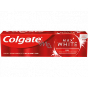 Colgate Max White Eine Zahnpasta 75 ml