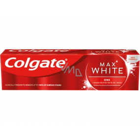Colgate Max White Eine Zahnpasta 75 ml