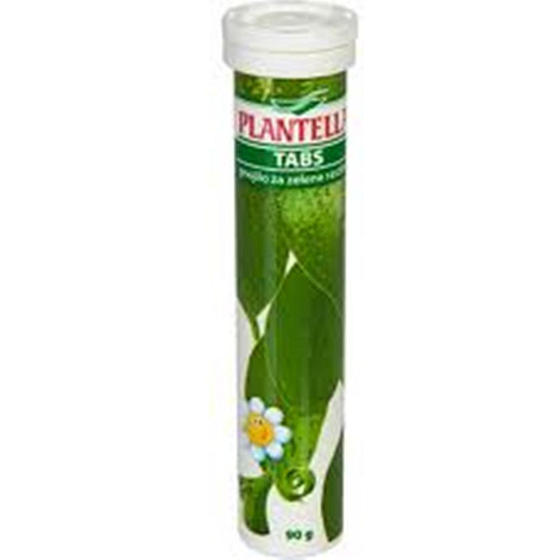 Plantella Tabs Dünger für alle Grünpflanzen 20 Tabletten à 4 g