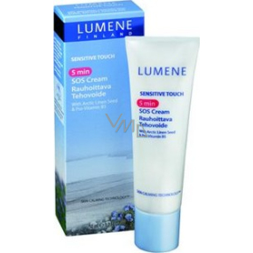 Lumene Sensitive Touch SOS 5 min. SOS-Creme 50 ml