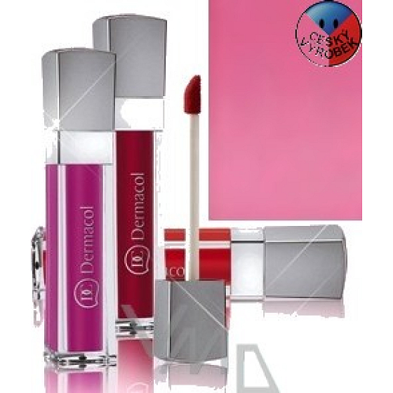 Dermacol Lipgloss Lipgloss Farbton 03 6 ml