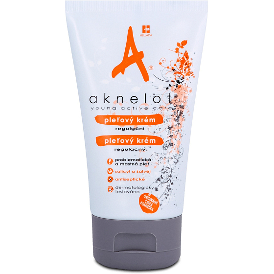 Aknelot Regulierungsgesichtscreme 75 ml