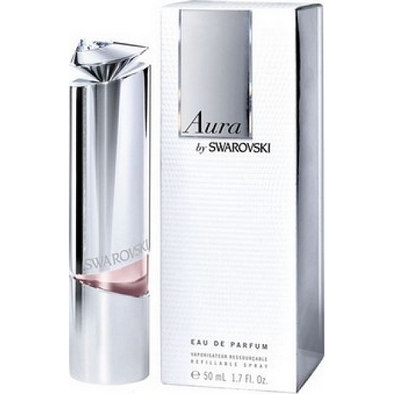 Swarovski Aura Von Swarovski parfümiertes Wasser für Frauen 50 ml