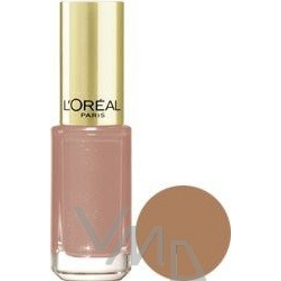 Loreal Paris Farbe Riche Le Vernis Nagellack 102 Macaron Noisette 5 ml