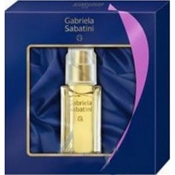 Gabriela Sabatini Eau de Toilette für Frauen in einer Geschenkbox 20 ml