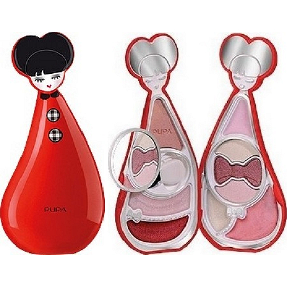 Pupa Doll Kleiner Kosmetikpatronenschirm 01 8,2 g