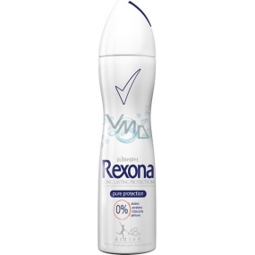 Rexona Natural Pure Protection Antitranspirant Deodorant Spray für Frauen 150 ml