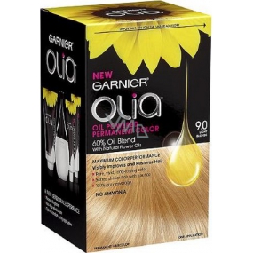 Garnier Olia Haarfarbe ohne Ammoniak 9.0 Hellblond