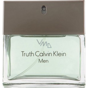 Calvin Klein Truth für Männer EdT 100 ml Eau de Toilette